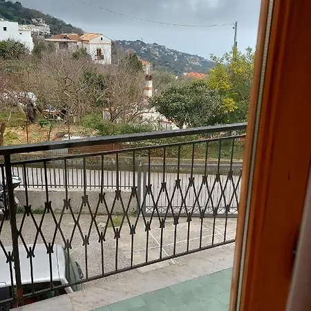 Casa Gargiulo Apartamento Massa Lubrense Exterior foto