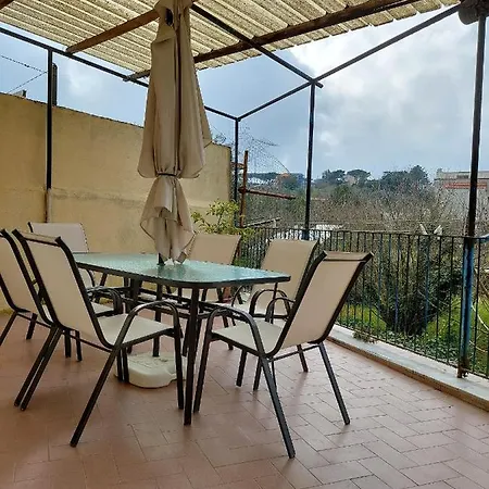 Casa Gargiulo Apartamento Massa Lubrense Exterior foto