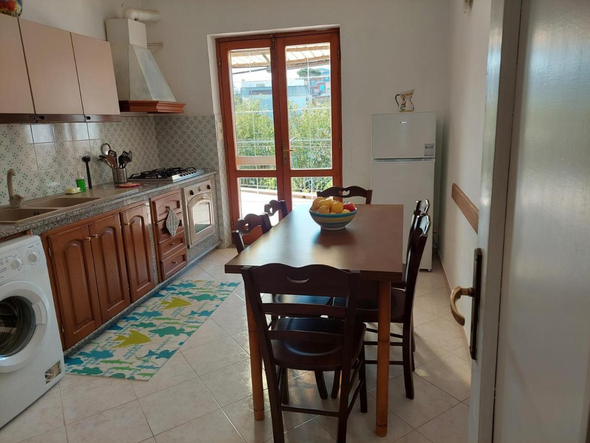 Casa Gargiulo Apartment Massa Lubrense
