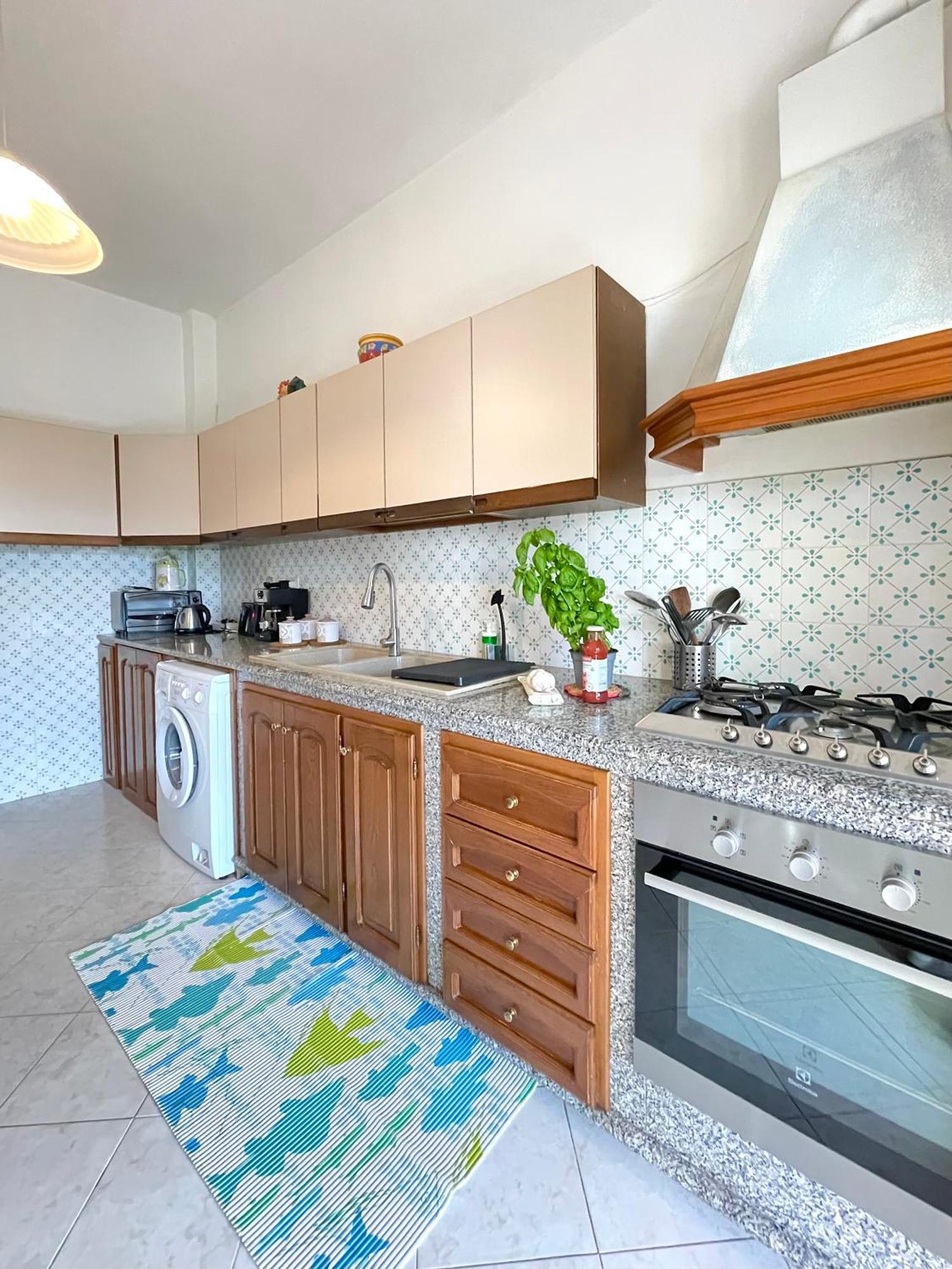 Casa Gargiulo Apartamento Massa Lubrense